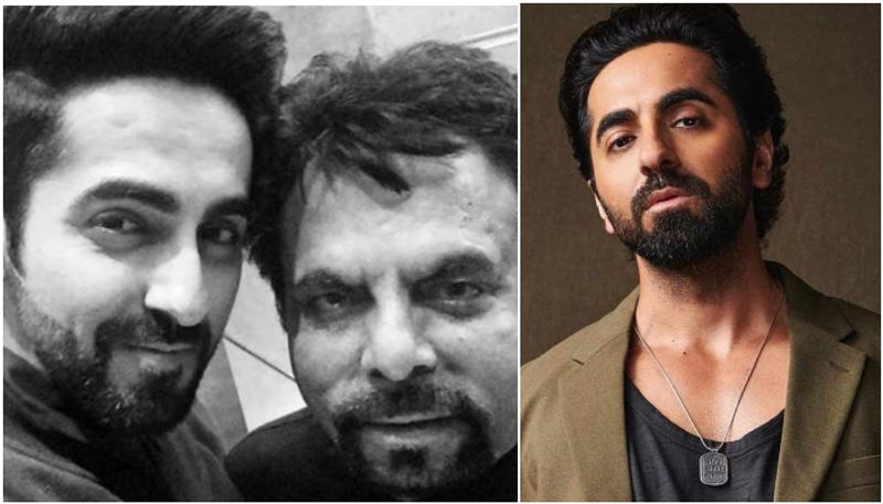 Ayushmann Khurrana father and astrologer P Khurana dies in Mohali sgk