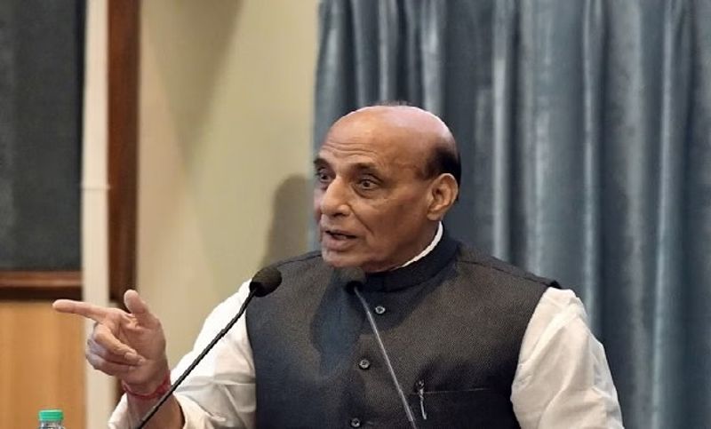 Rajnath Singh says Shivraj Singh Chouhan Is Dhoni Of Politics krj