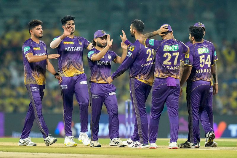 IPL 2024 KKR release 12 cricketers Full list of players retained ahead of Auction ckm