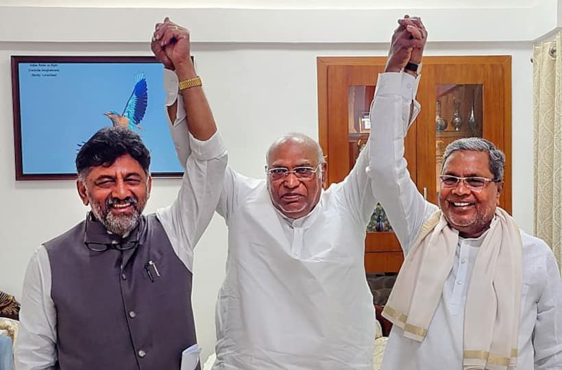 Karnataka swearing-in: With Siddaramaiah and DK Shivakumar, 8 ministers to take oath today