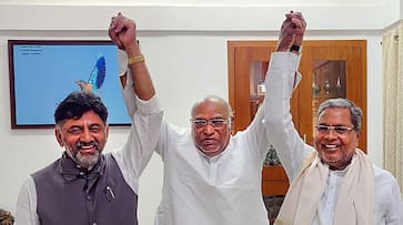 Mallikarjun Kharge hinting Siddaramaiah resignation as Chief Minister Post sat