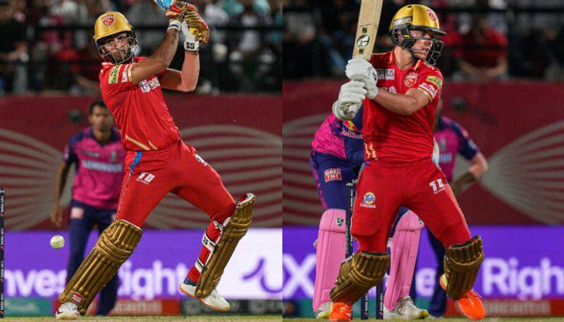 punjab kings set challenging target to rajasthan royals in ipl 2023