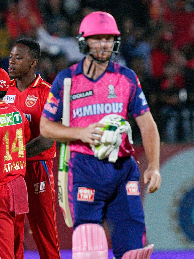 5 time duck out Jos Buttler creates Unwanted Record in IPL 2023 kvn