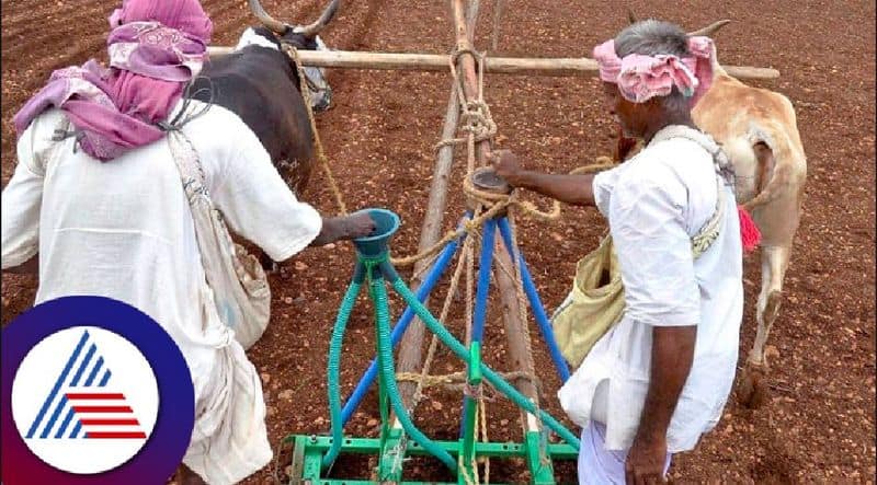 karnataka monsoon rain This time sowing seed and fertilizer is not a problem at haveri rav