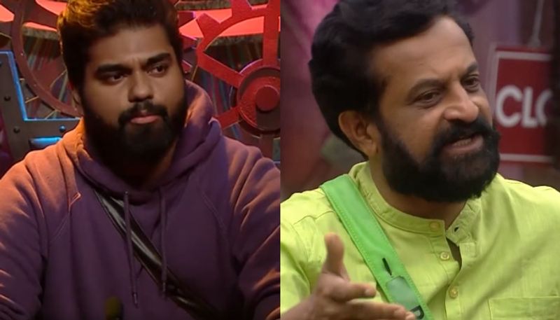 Bigg Boss Malayalam Season 5 dr Rajith Kumars talks hrk