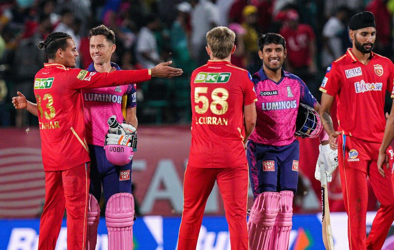 IPL 2023: Rajasthan Royals win, how play off scenario changed explained gkc