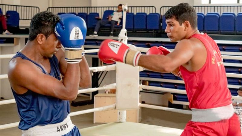 A new boxing stadium is set up in Gopalapuram full details here