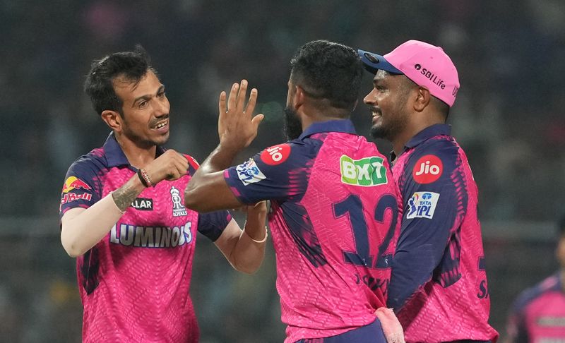 IPL 2023 Star Sports made Yuzvendra Chahal as new RR skipper gkc