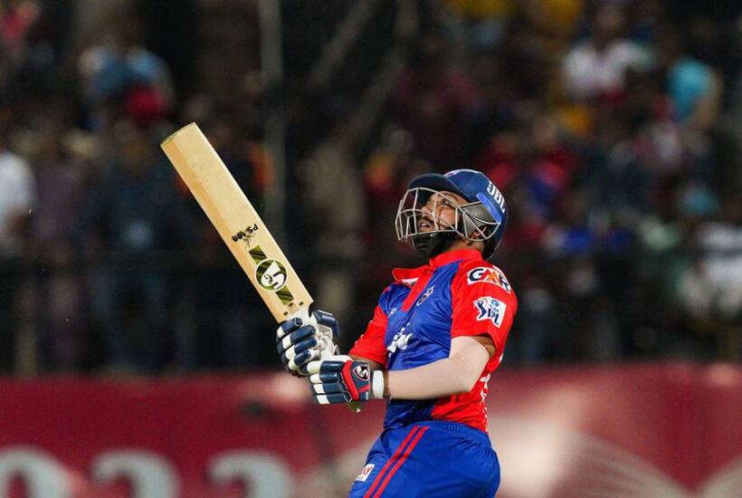 IPL 2024: Dropping Prithvi Shaw's raises eyebrows; Animated discussion with Ricky Ponting fuels speculation