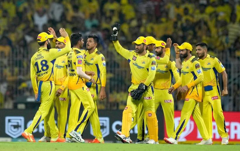 சென்னை ஜெயித்தால் மட்டுமே பிளே ஆஃப் வாய்ப்பு: இல்லாட்டி நடையை கட்ட வேண்டியது தான்!