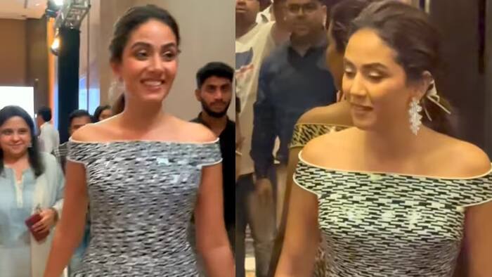 Viral Video of Mira Rajput