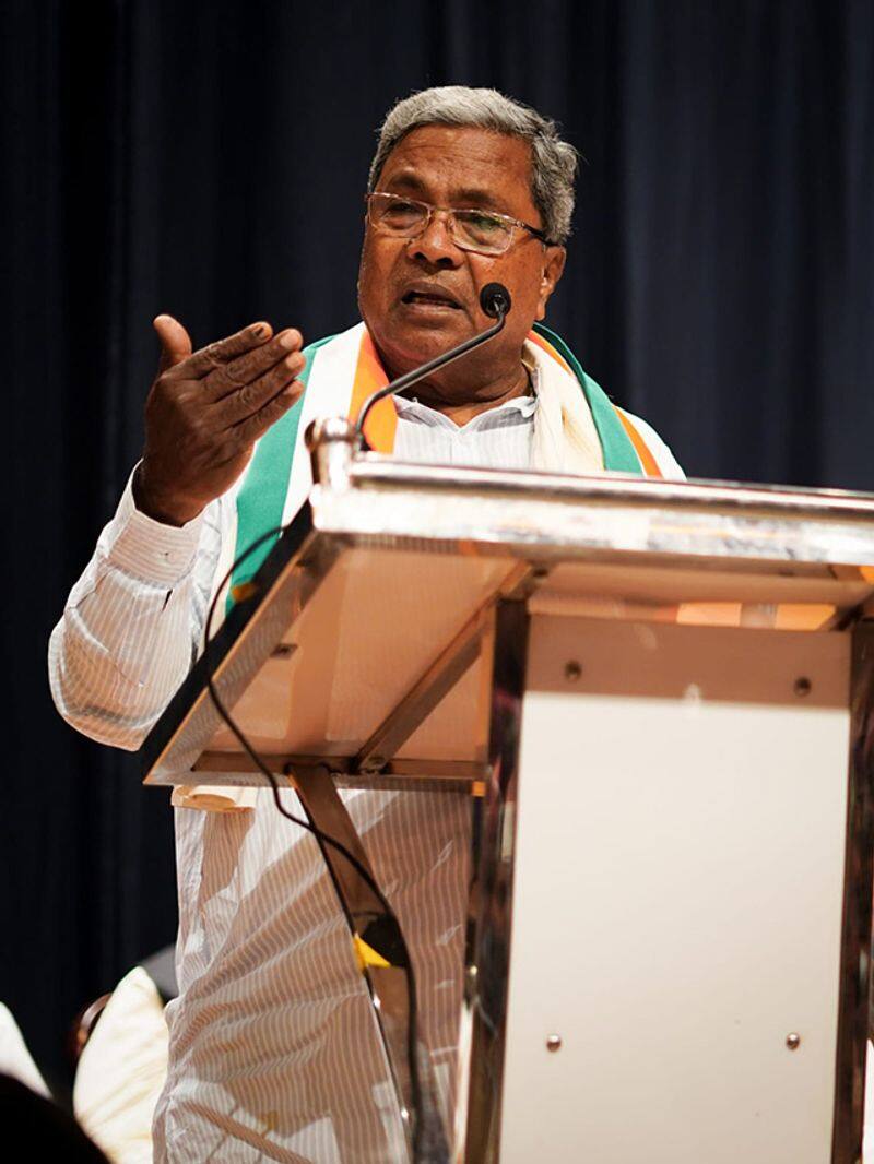 Siddaramaiah once shooed away man who predicted his political rise gcw