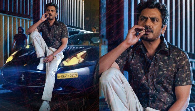 Nawazuddin Siddiqui starrer first look from Telugu debut Saindhav revealed on his birthday sgk