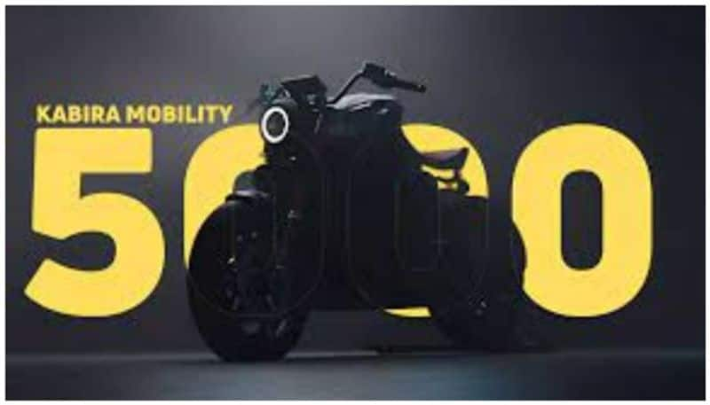 Kabira Mobility unveils KM5000 prn