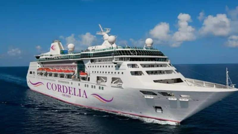 First Indian cruise ship to Sri Lanka sets sail from Chennai