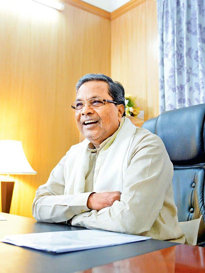 DK Shivakumar Siddaramaiah on Congress Guarantees First Cabinet decision san