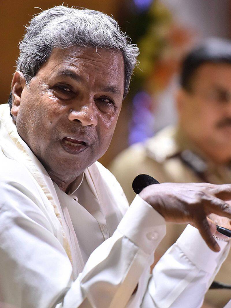 Karnataka Government siddaramaiah hold secret meeting for cabinet expansion says report ckm