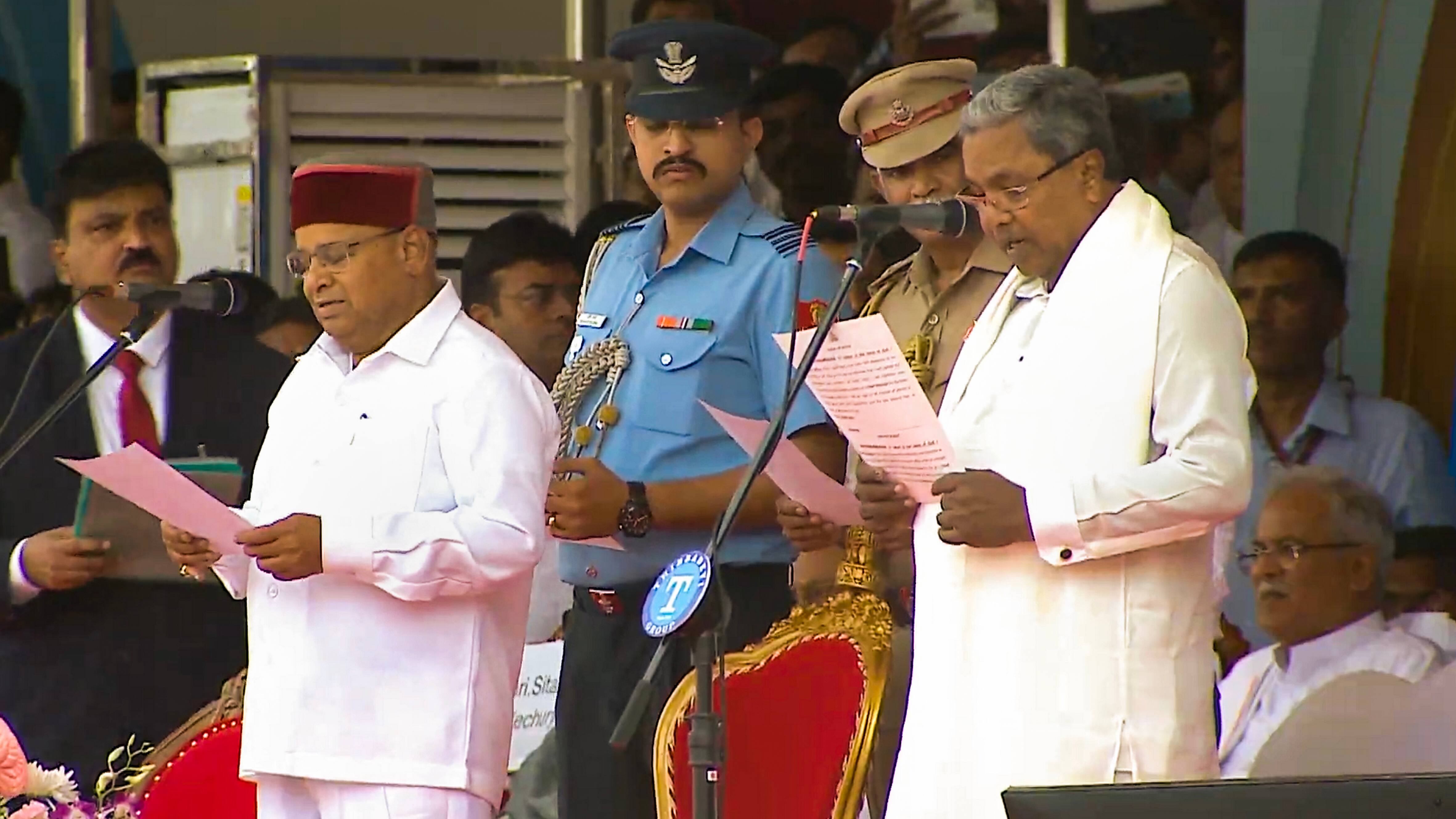 cm siddharamaiah