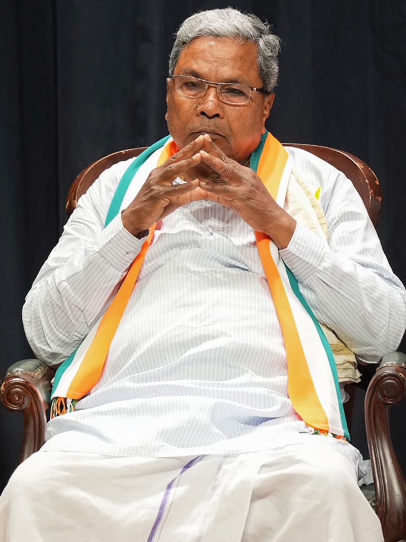 4 Seats for Dalits in Siddaramaiah New Cabinet in Karnataka grg