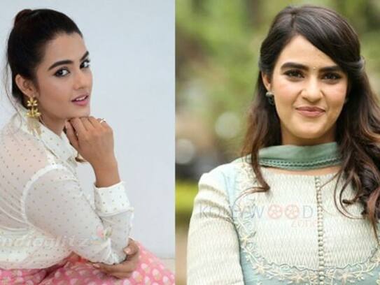 kavya thapar getting back to back two offers her career turning ? arj