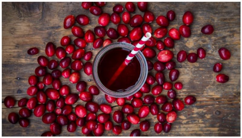 health benefits of cranberry juice rse