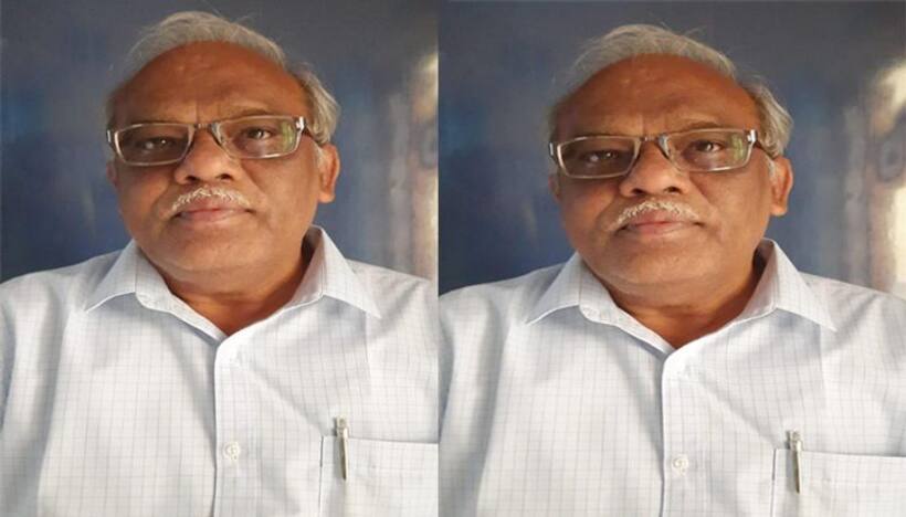 డా.టి.రాధాకృష్ణమాచార్యులు కవిత : అడవి సింగిడి