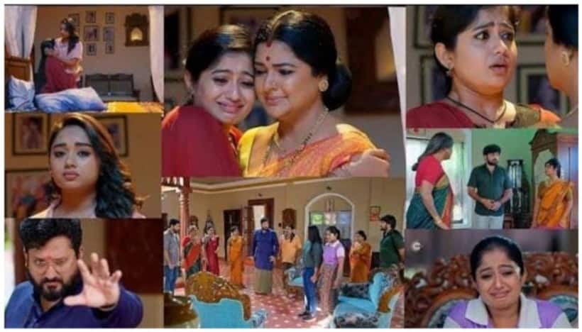 Padamati Sandhyaragam: కన్న కూతురికి కండిషన్ పెట్టిన రఘురాం.. కాబోయే భర్త  బైక్ మీద రామలక్ష్మి!