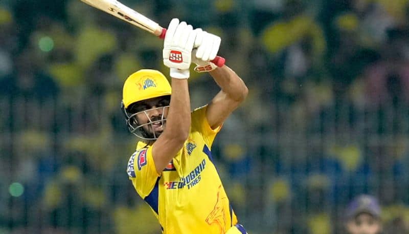 DC vs CSK IPL 2023 Ruturaj Gaikwad breaks Michael Hussey record in Most 50 plus scores by a CSK opener jje