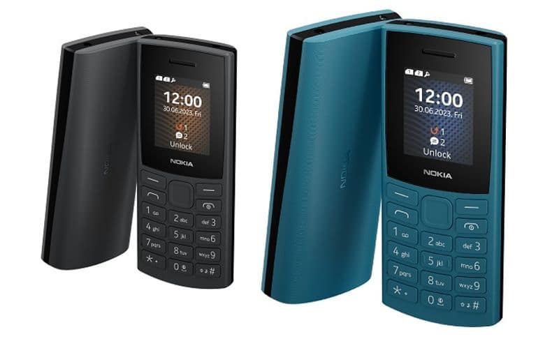 Nokia launch 105 and 106 4g phone with UPI digital payment features ckm