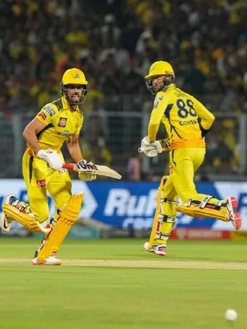 CSK break 11 year old IPL Record against Delhi Capitals kvn