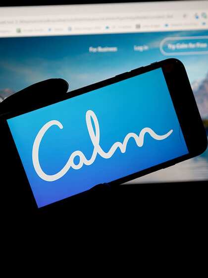 Calm App