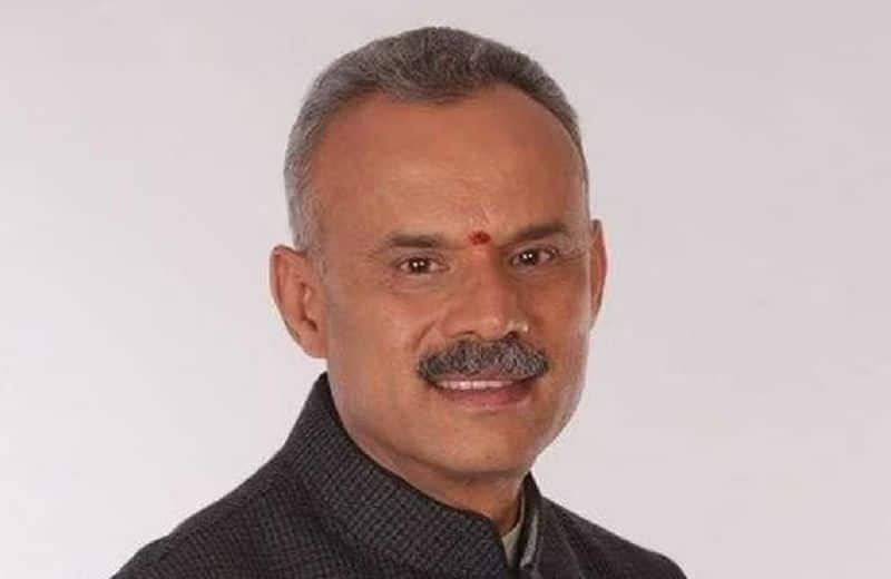 Karnataka is drowning in chaos - MLA B. Suresh Gowda snr