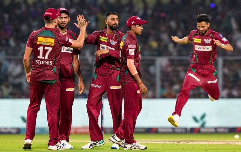கடைசி வரை போராடிய ரிங்கு சிங்; 1 ரன்னில் த்ரில் வெற்றி பெற்ற லக்னோ சூப்பர் ஜெயிண்ட்ஸ்!