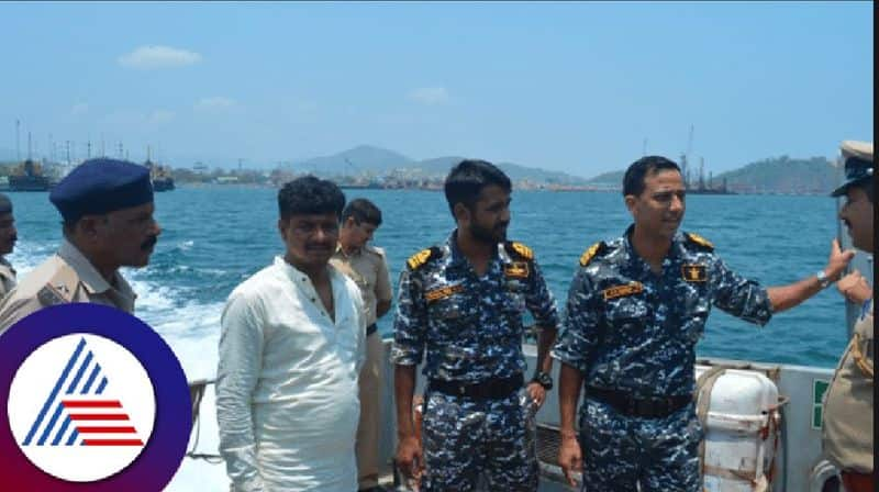 Disturbance to Fishermen by Naval Patrol Personnel Consultation with Officials at uttara kannada rav