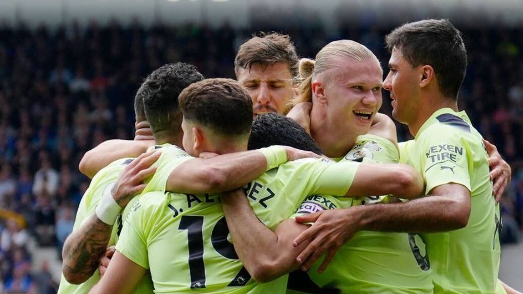 manchester city