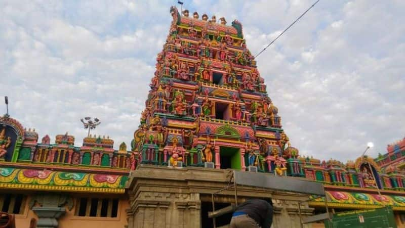 Arulmigu Mariamman Temple Recruitment 2023 full details here