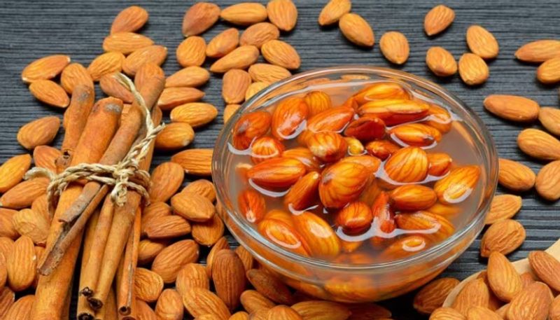  what happens if you eat 2 soaked almonds daily? rsl