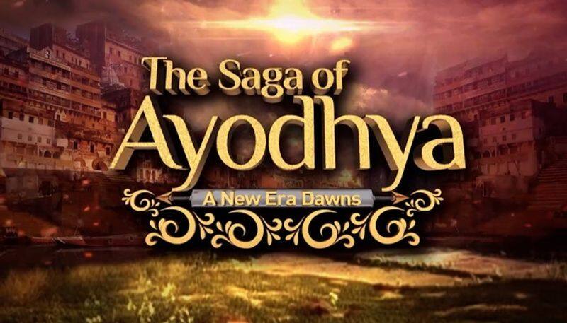 the saga of ayodhya a new era dawns documentary series ash