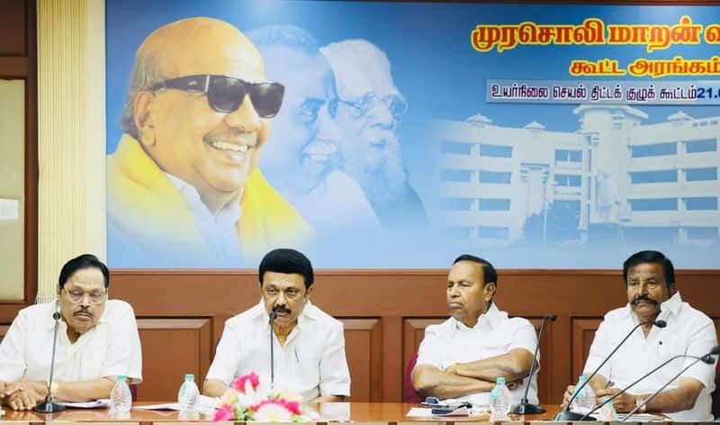 Tirunelveli District DMK Secretary Abdul Wahab sacked, T.P.M. Mohideen Khan named as new Secretary