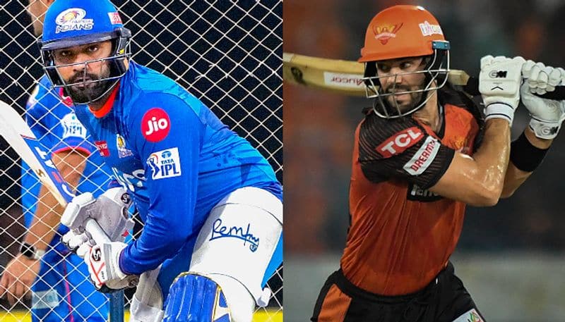 Sunrisers Hyderabad got good start against mumbai indians saa