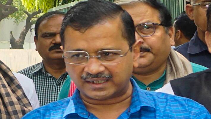 Arvind Kejriwal 