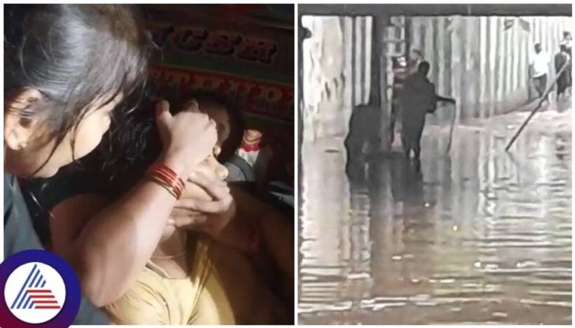 Bengaluru Rains: బెంగళూరులో ఆంధ్రా యువతి దుర్మరణం.. అండర్‌పాస్‌లోని వరద నీటిలో కారు మునిగి..!