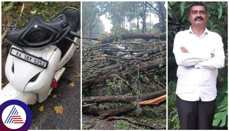 Three people strange deaths in one day due to heavy rains in Karnataka sat