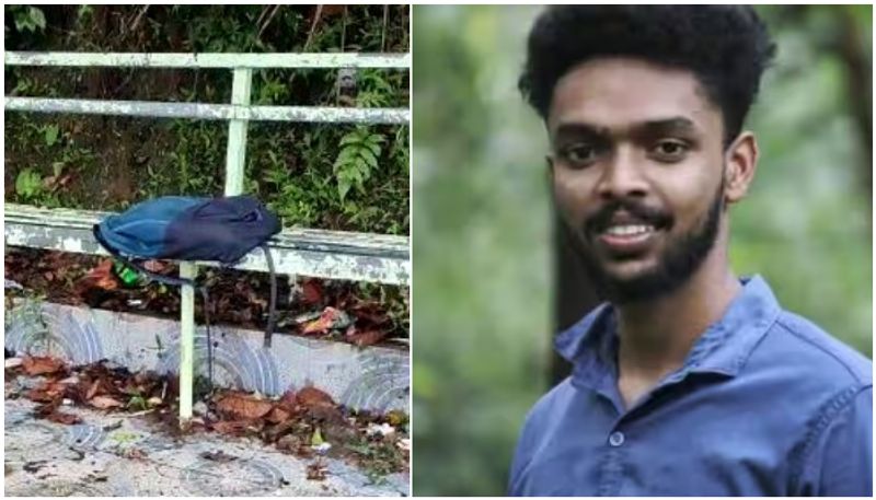 kerala heavy rain accident in wayanad, student died coconut tree fell on bus stop asd