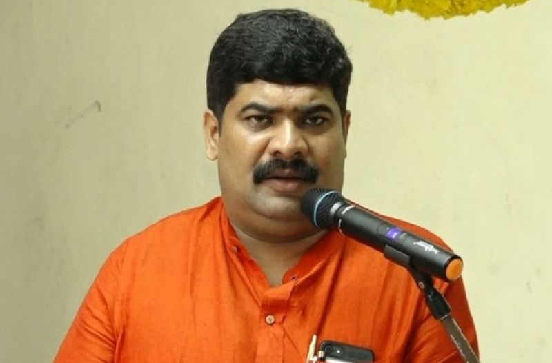 Karkal rape is an act of humiliation by the state Says MLA Vedavyas Kamath gvd