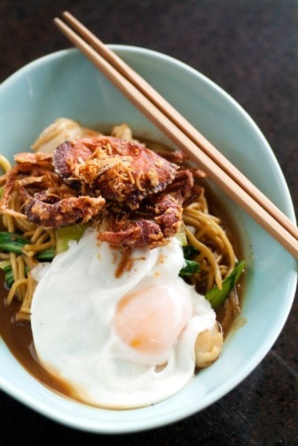 Here's the hack to making the best poached eggs