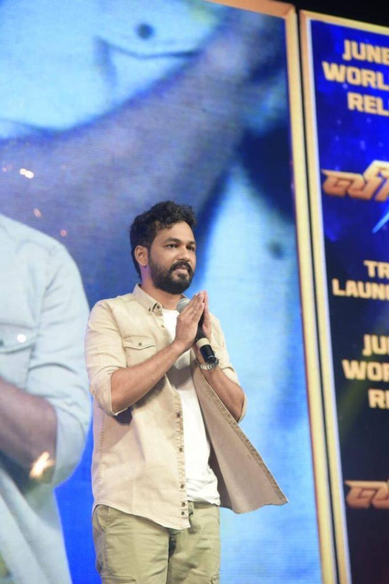 veeran movie pre release event actor hip hop thamizha adhi speech