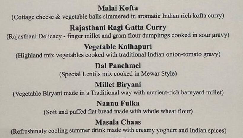 Millets key ingredient in lunch hosted by PM Modi for leaders of India Pacific Islands