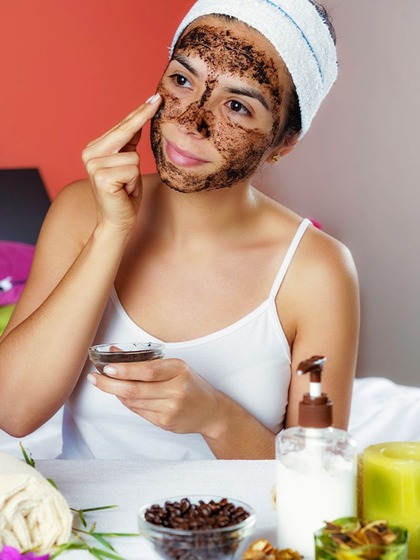 Opt for DIY face masks