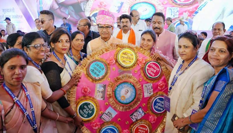 Women in Madhya Pradesh gaining respect in family and society: Chief Minister Chouhan